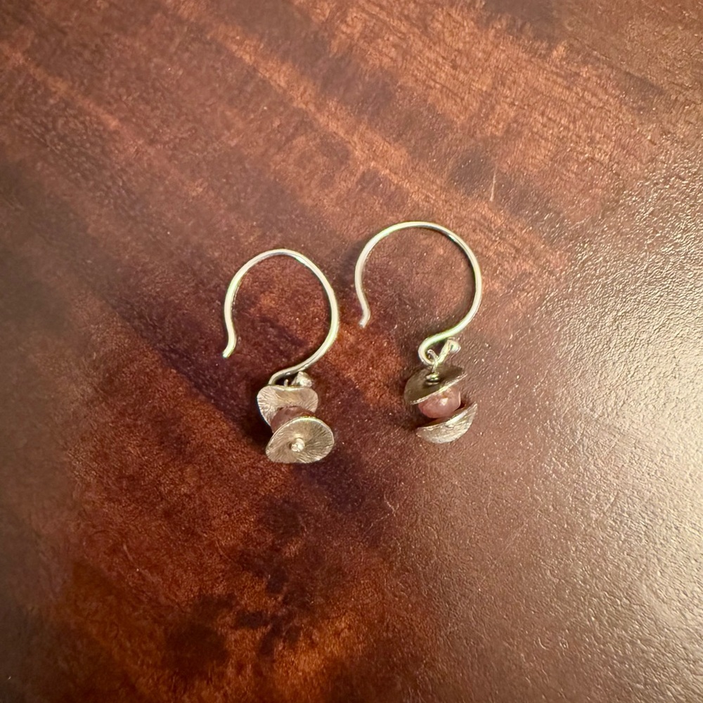 Sterling Silver Earrings